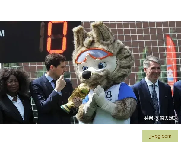 2026年世界杯组委会发布全新官方吉祥物形象揭晓全球亮相
